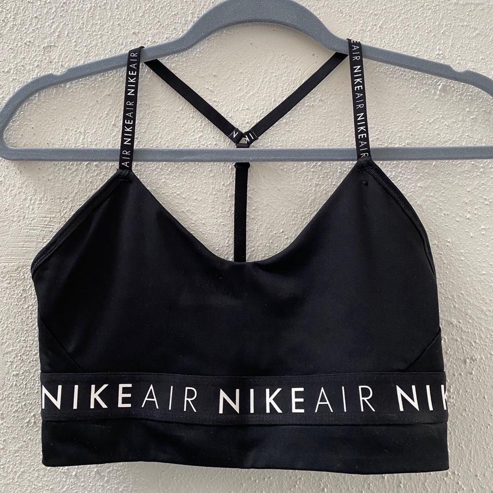 Bike Air sports bra size M